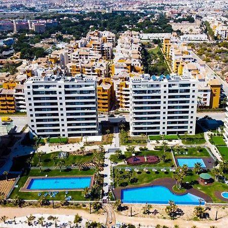 213 Luxury Panorama - Alicante Holiday 또레비에하 외부 사진