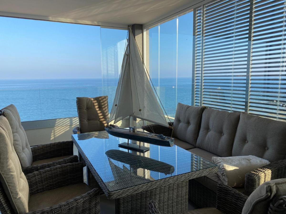 213 Luxury Panorama - Alicante Holiday 또레비에하 외부 사진