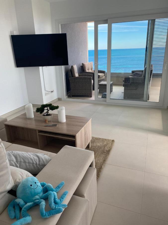 213 Luxury Panorama - Alicante Holiday 또레비에하 외부 사진