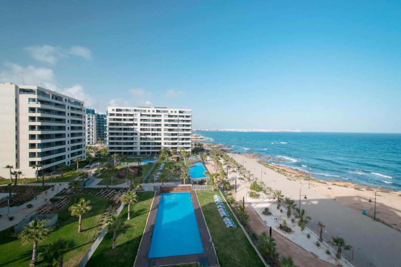 213 Luxury Panorama - Alicante Holiday 또레비에하 외부 사진
