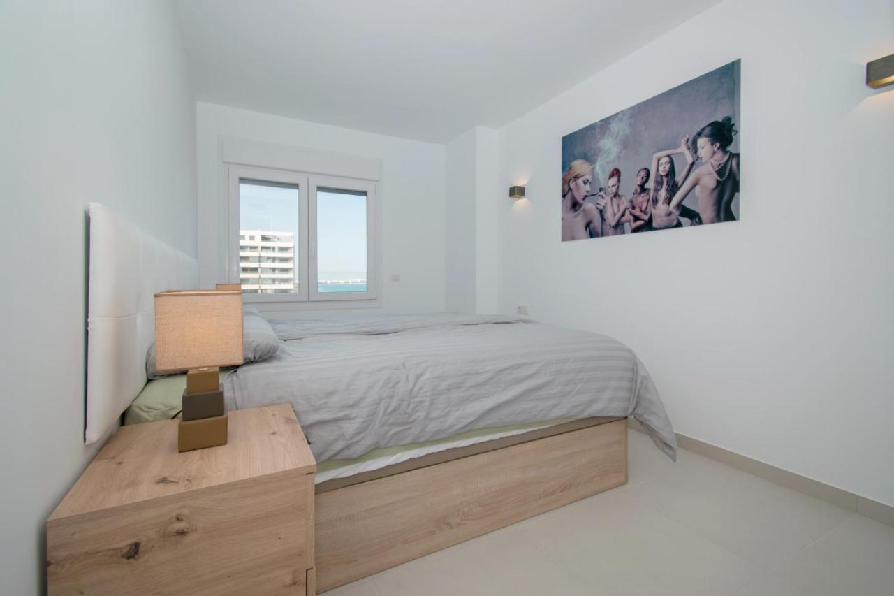213 Luxury Panorama - Alicante Holiday 또레비에하 외부 사진