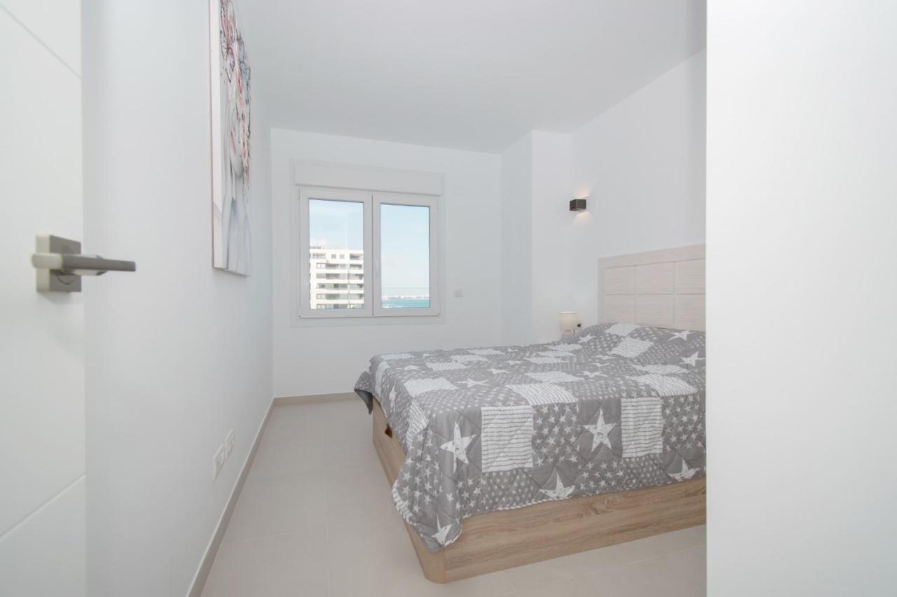 213 Luxury Panorama - Alicante Holiday 또레비에하 외부 사진