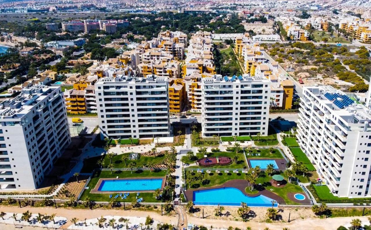 213 Luxury Panorama - Alicante Holiday 또레비에하 외부 사진