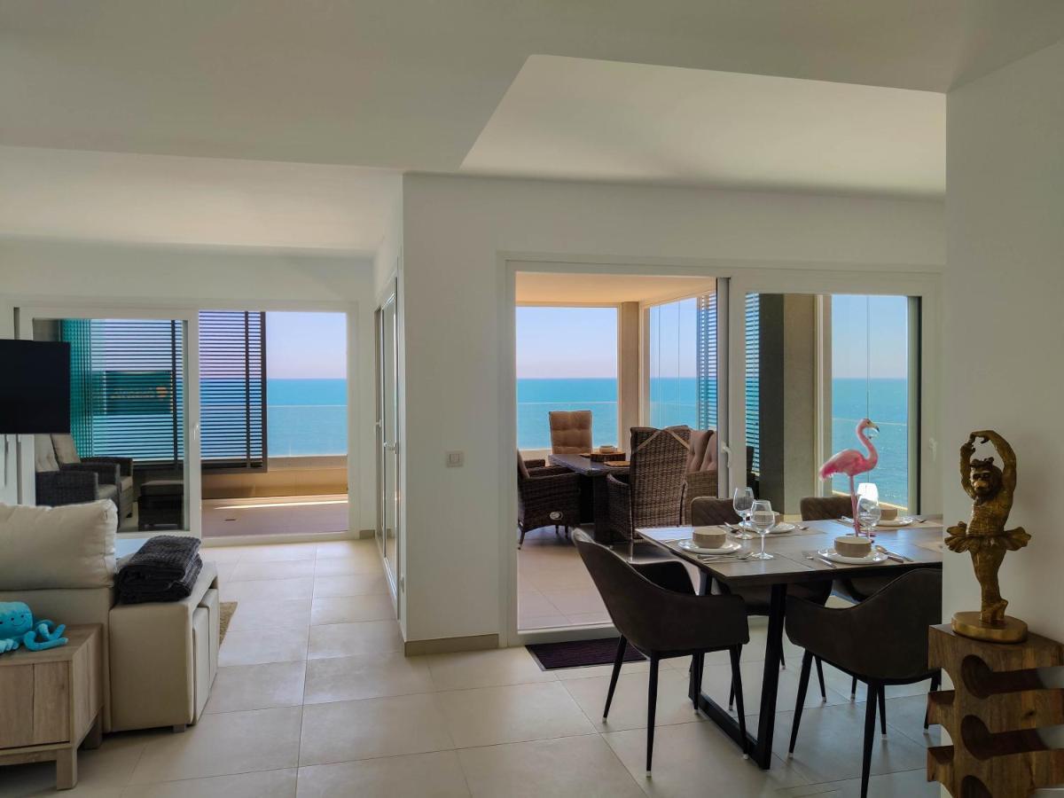 213 Luxury Panorama - Alicante Holiday 또레비에하 외부 사진