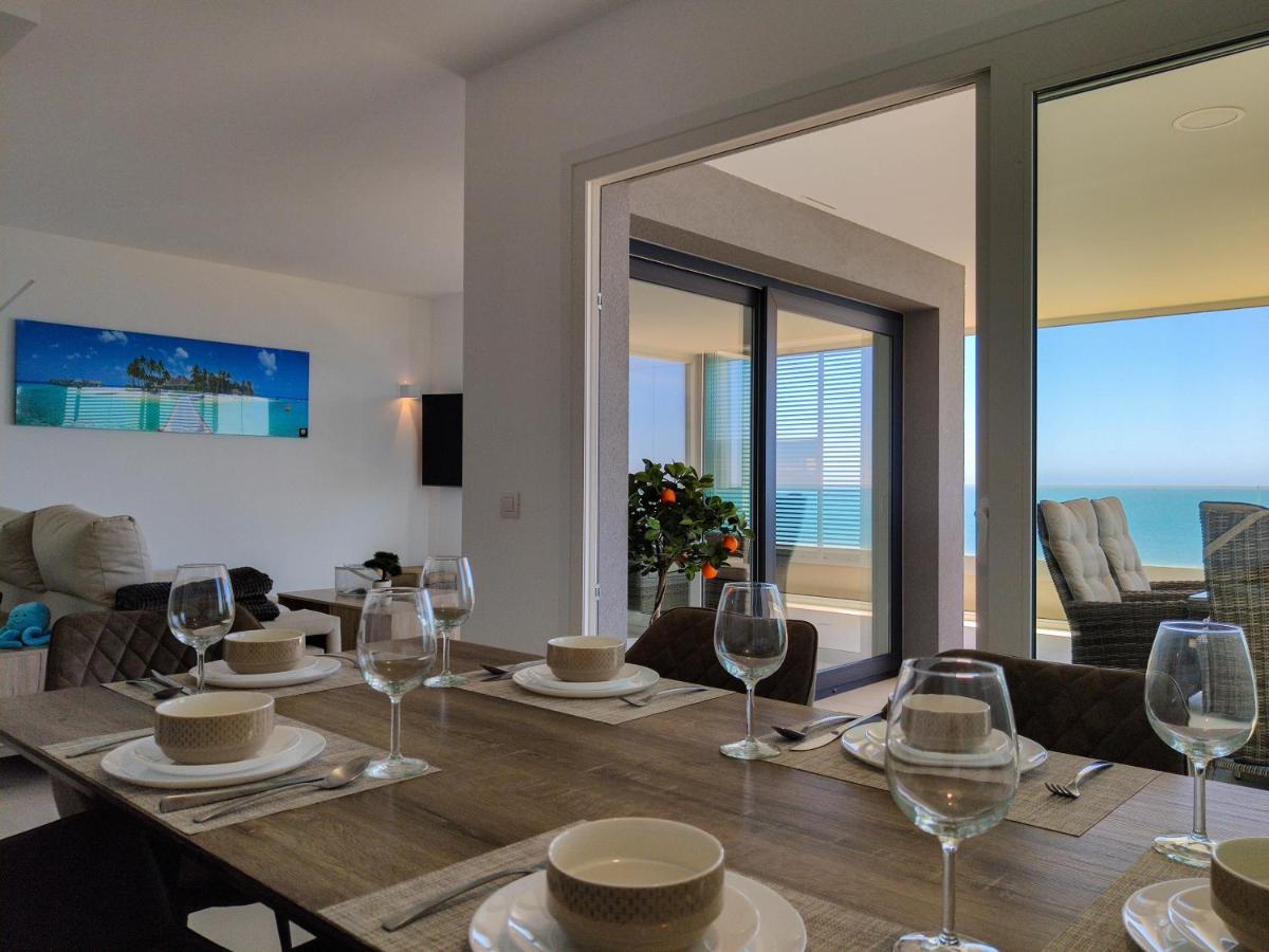 213 Luxury Panorama - Alicante Holiday 또레비에하 외부 사진