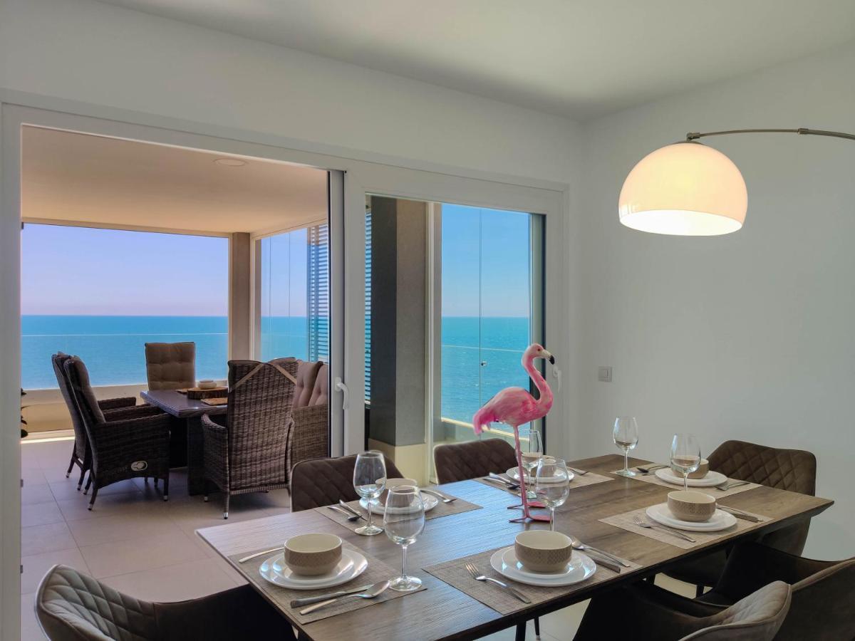 213 Luxury Panorama - Alicante Holiday 또레비에하 외부 사진