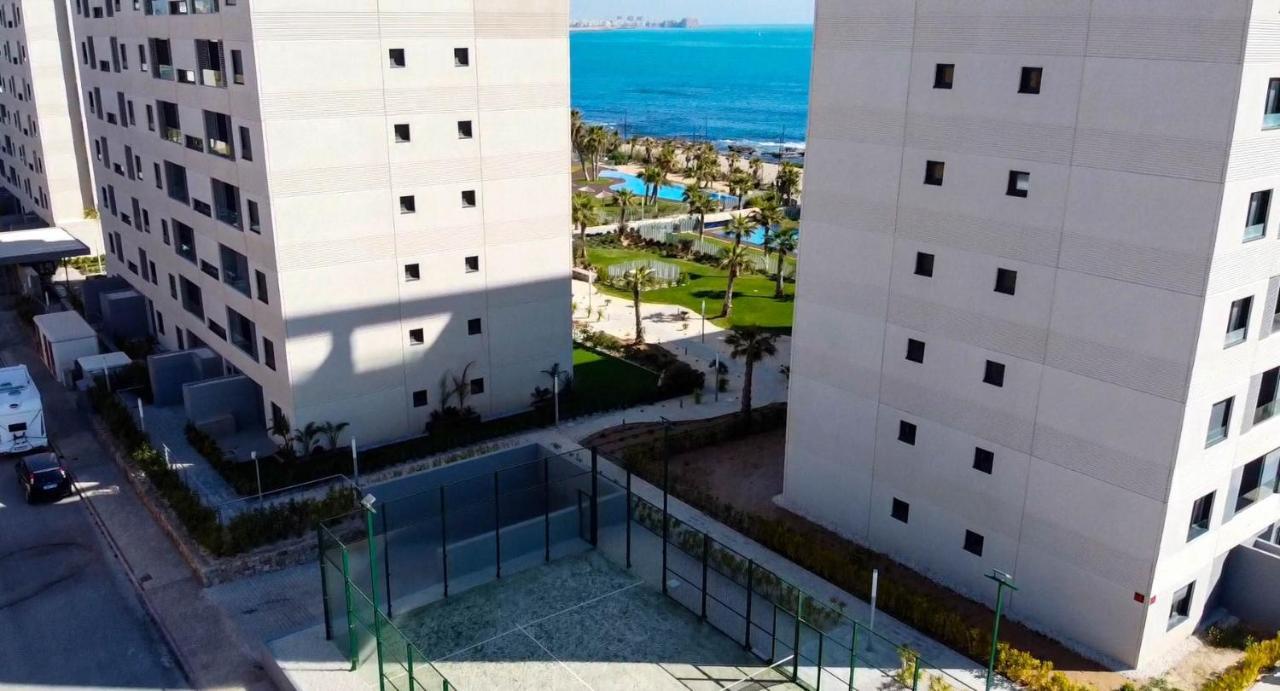 213 Luxury Panorama - Alicante Holiday 또레비에하 외부 사진