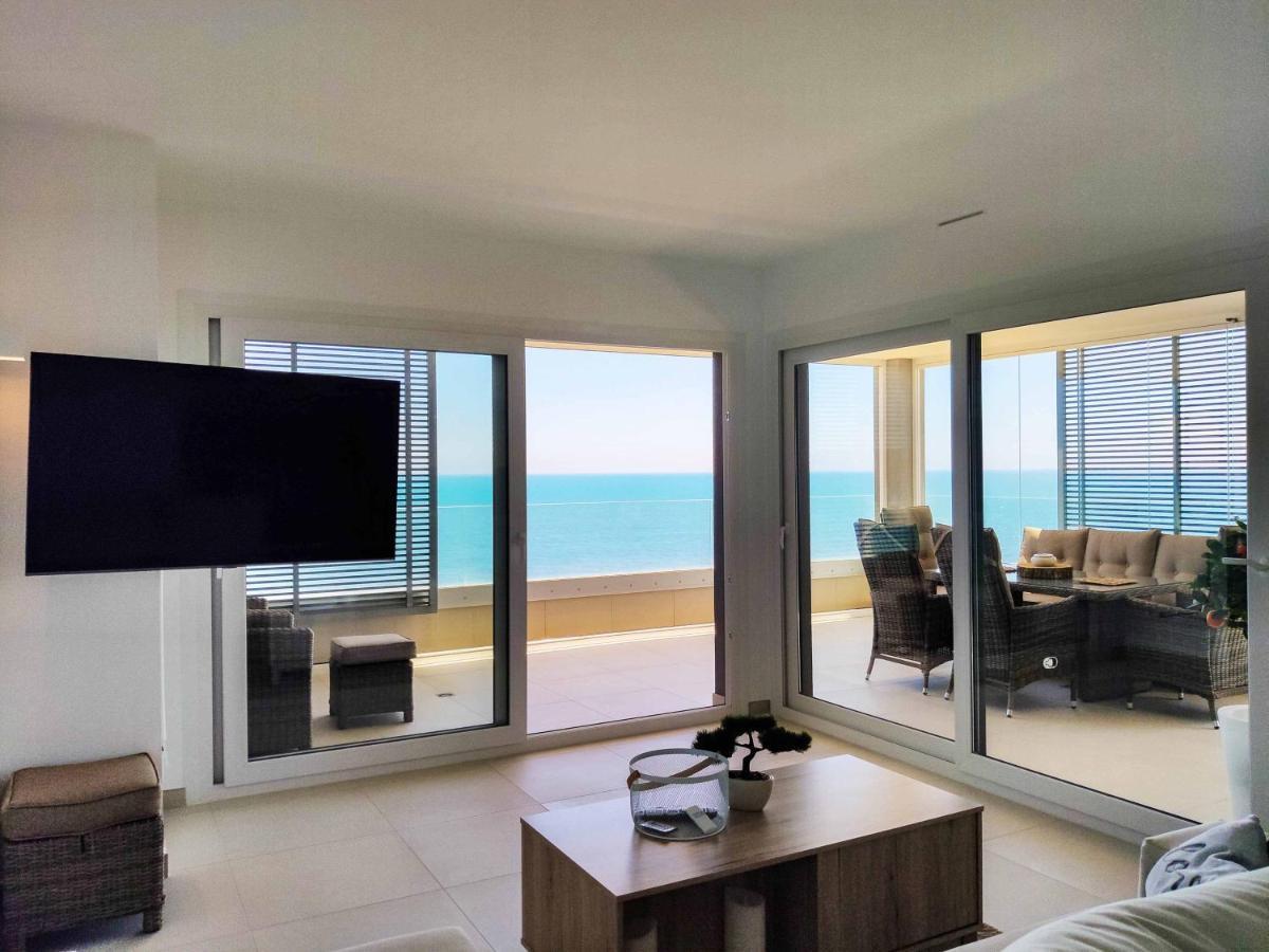213 Luxury Panorama - Alicante Holiday 또레비에하 외부 사진