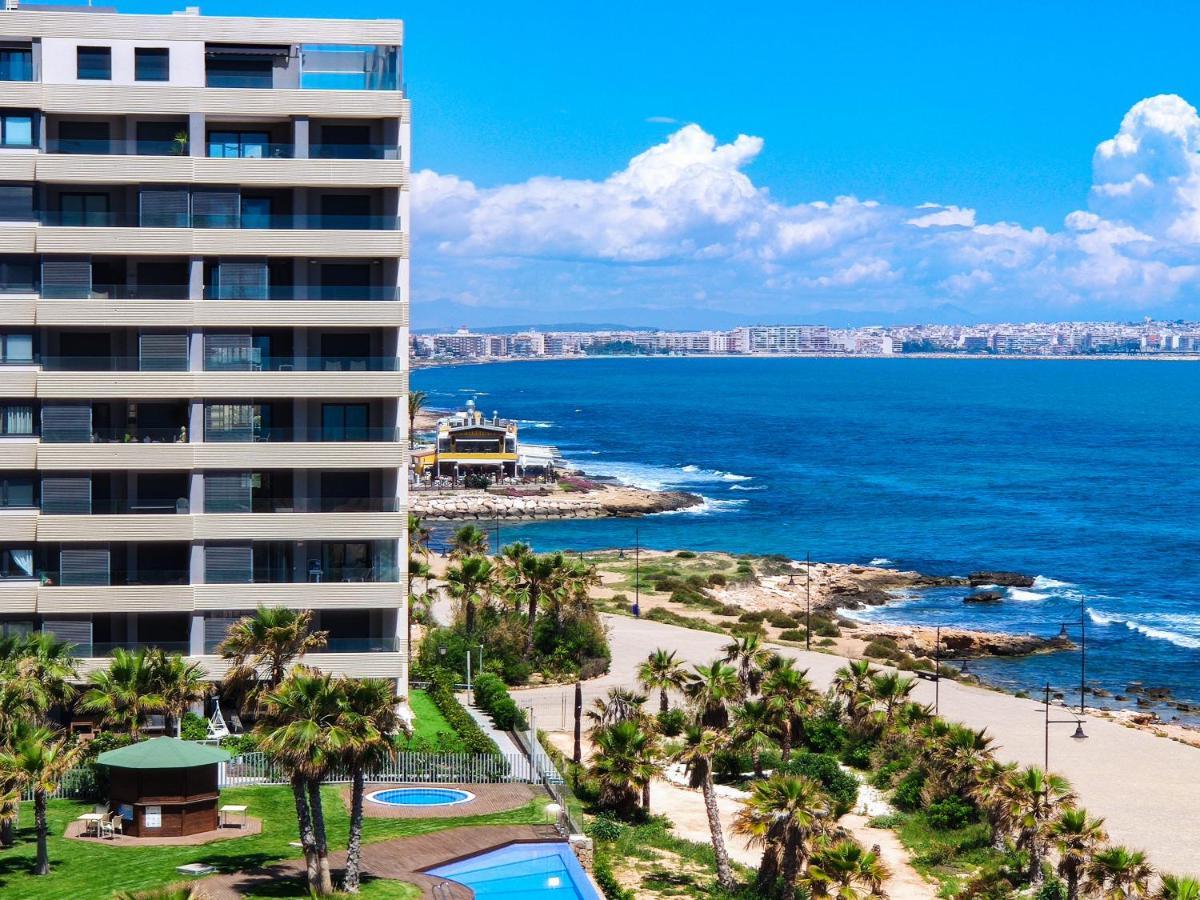 213 Luxury Panorama - Alicante Holiday 또레비에하 외부 사진