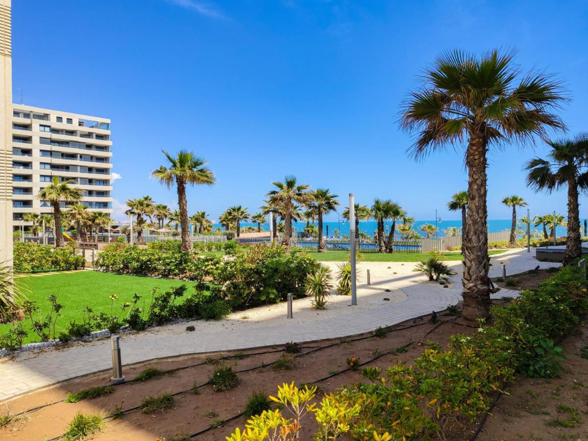 213 Luxury Panorama - Alicante Holiday 또레비에하 외부 사진