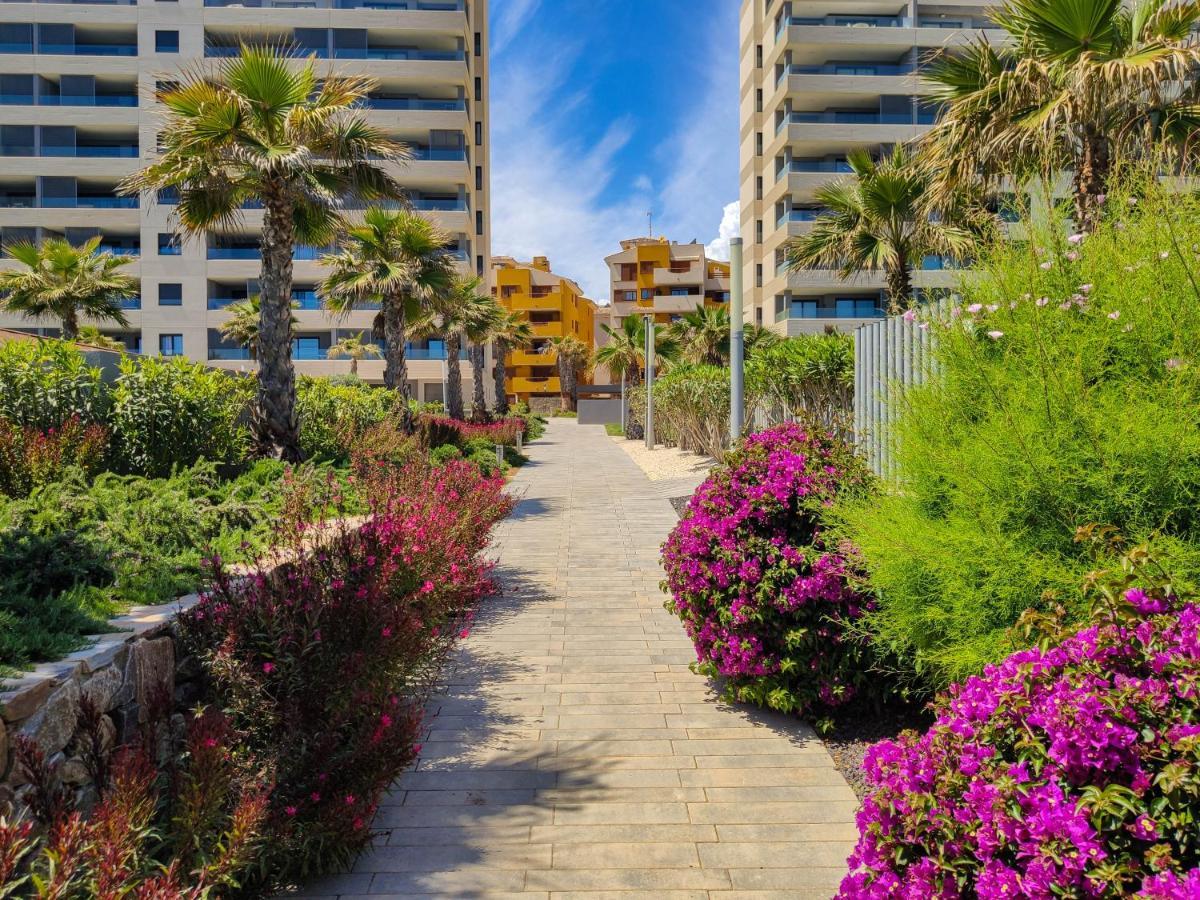 213 Luxury Panorama - Alicante Holiday 또레비에하 외부 사진