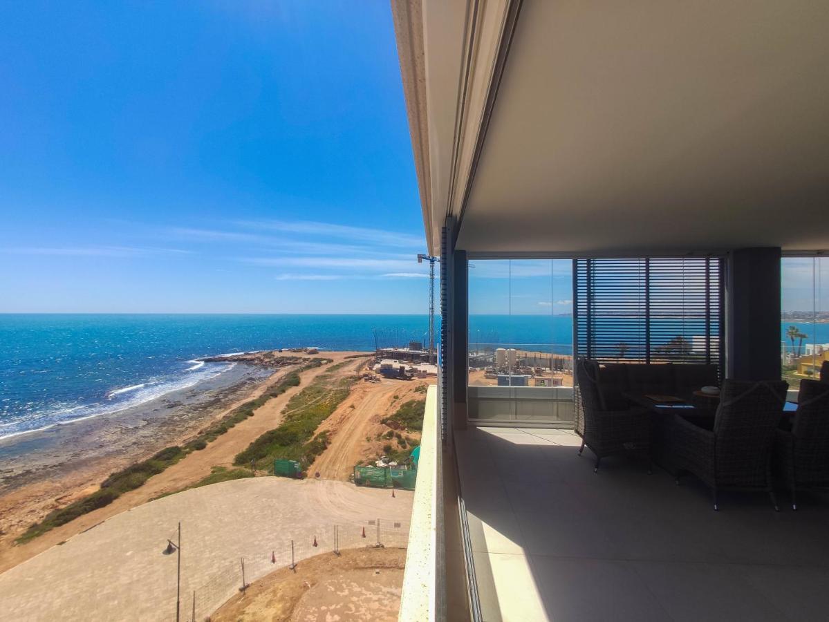 213 Luxury Panorama - Alicante Holiday 또레비에하 외부 사진