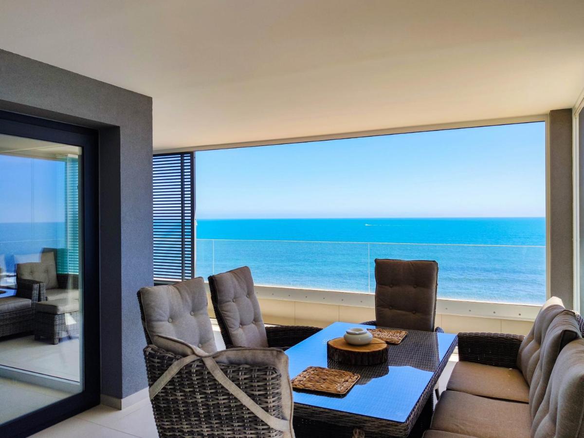 213 Luxury Panorama - Alicante Holiday 또레비에하 외부 사진
