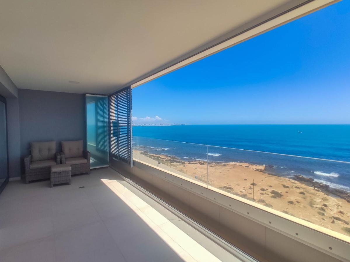 213 Luxury Panorama - Alicante Holiday 또레비에하 외부 사진