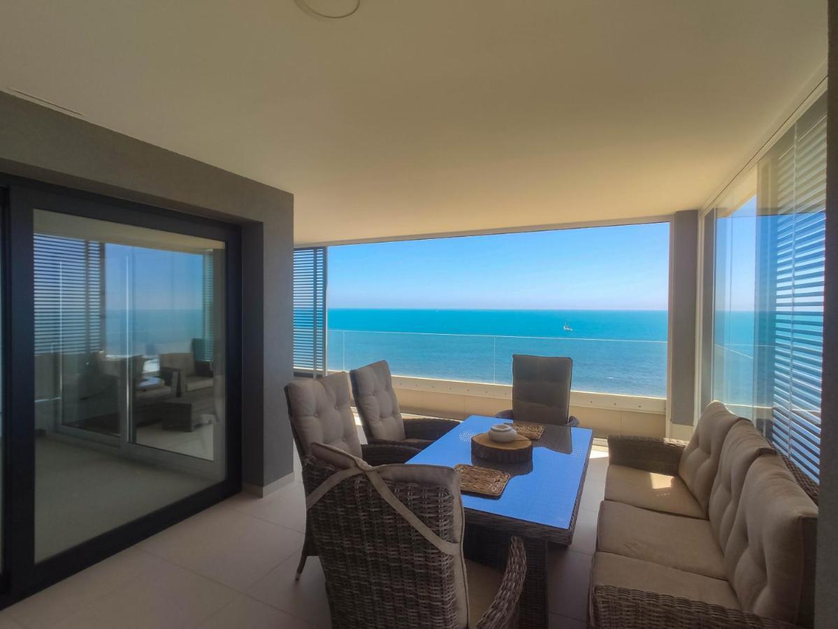 213 Luxury Panorama - Alicante Holiday 또레비에하 외부 사진