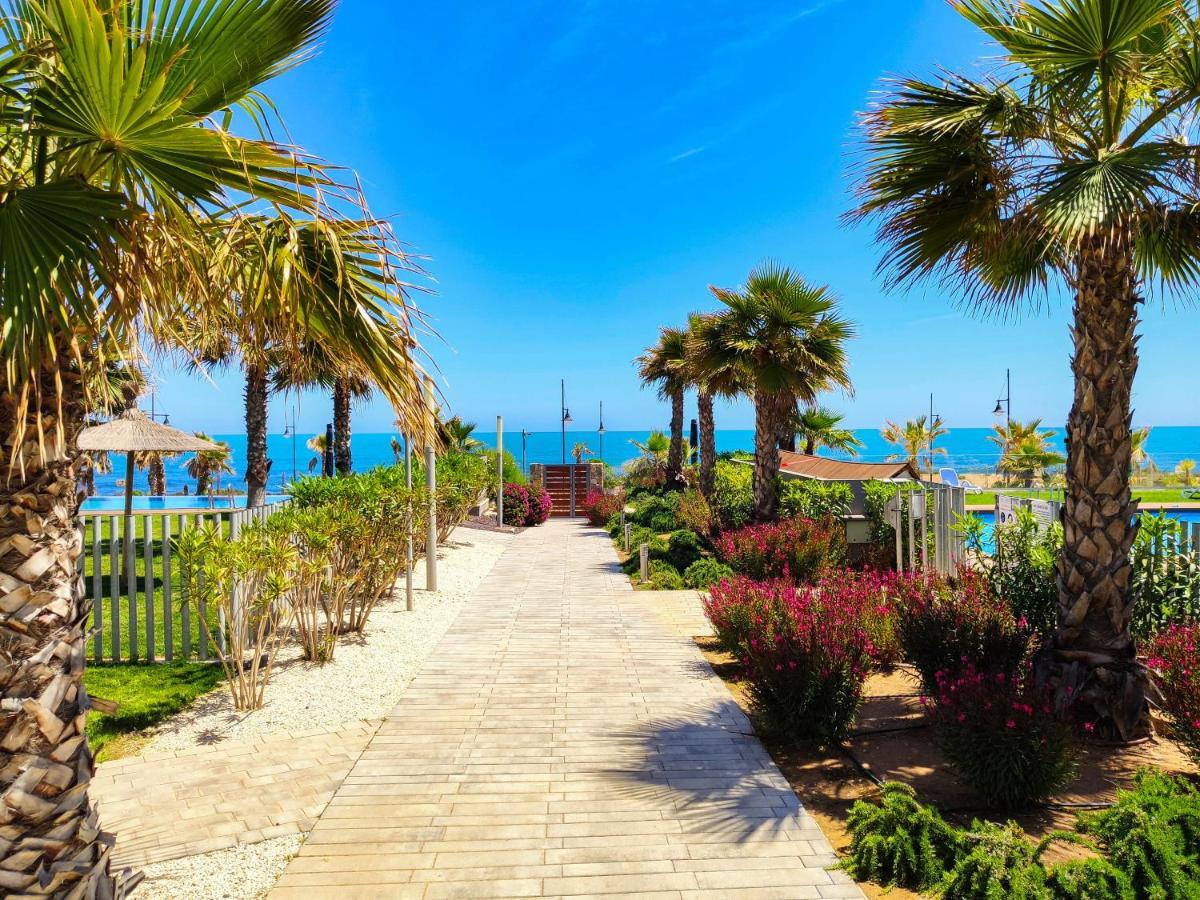213 Luxury Panorama - Alicante Holiday 또레비에하 외부 사진