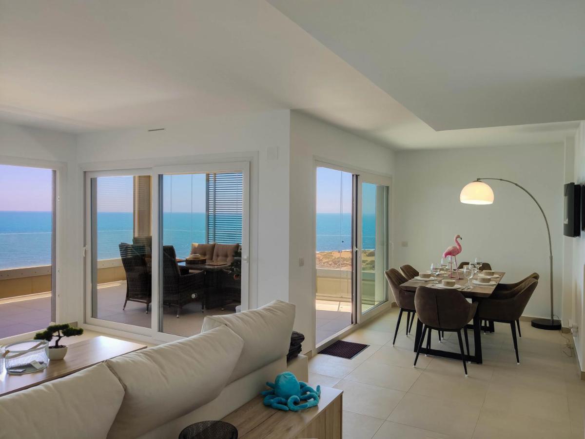 213 Luxury Panorama - Alicante Holiday 또레비에하 외부 사진