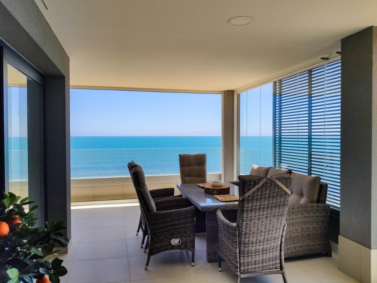 213 Luxury Panorama - Alicante Holiday 또레비에하 외부 사진