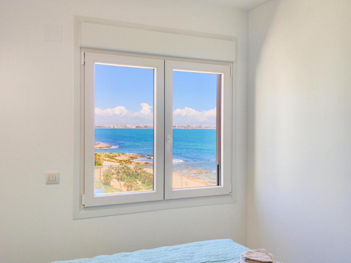 213 Luxury Panorama - Alicante Holiday 또레비에하 외부 사진