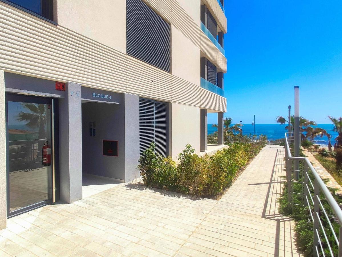 213 Luxury Panorama - Alicante Holiday 또레비에하 외부 사진