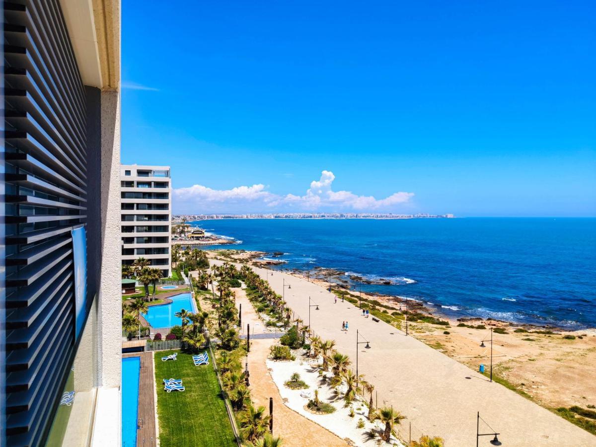 213 Luxury Panorama - Alicante Holiday 또레비에하 외부 사진