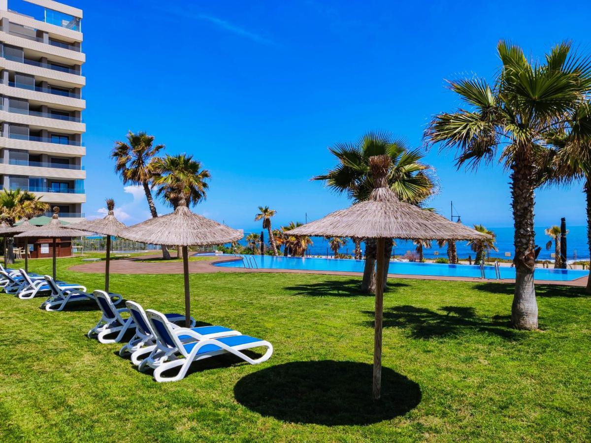 213 Luxury Panorama - Alicante Holiday 또레비에하 외부 사진
